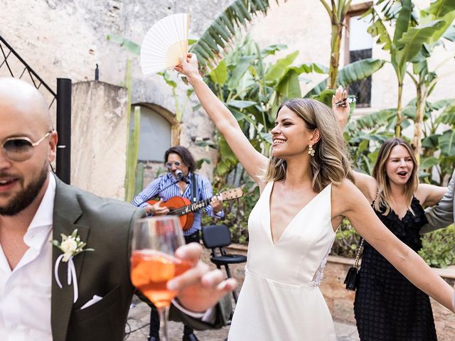 La boda de Sandro y Nuria en Santa Margalida, Islas Baleares 52