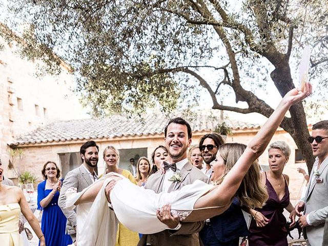 La boda de Sandro y Nuria en Santa Margalida, Islas Baleares 54