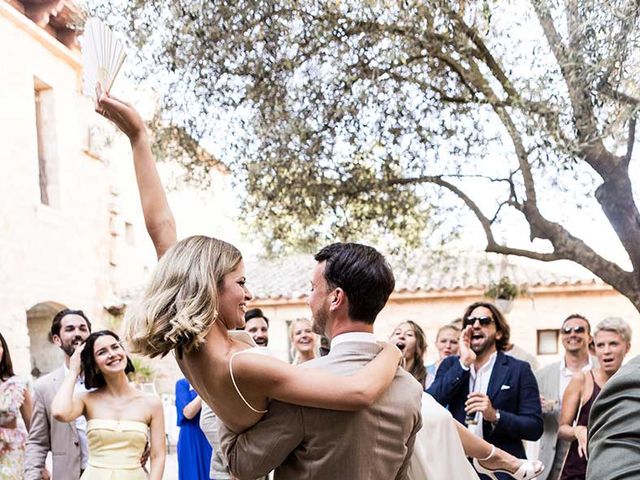 La boda de Sandro y Nuria en Santa Margalida, Islas Baleares 55