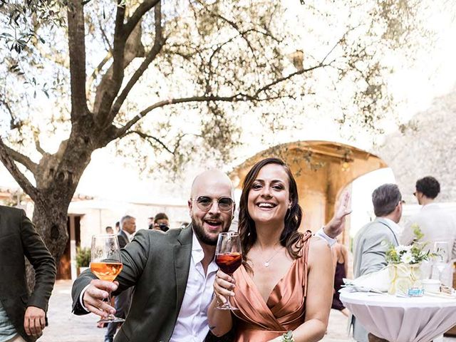 La boda de Sandro y Nuria en Santa Margalida, Islas Baleares 56