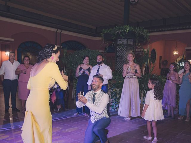 La boda de Isaac y Elisabeth en Salteras, Sevilla 31