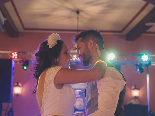 La boda de Isaac y Elisabeth en Salteras, Sevilla 29