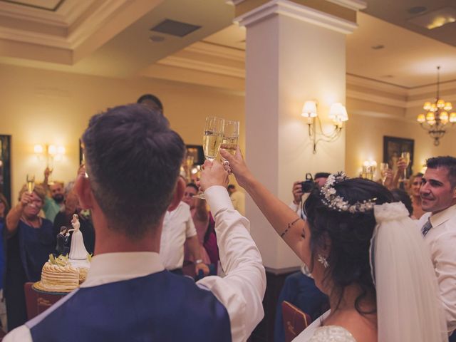 La boda de Isaac y Elisabeth en Salteras, Sevilla 25