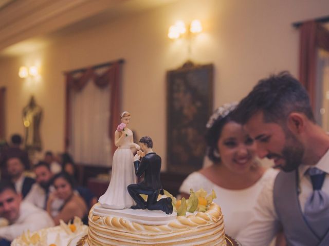 La boda de Isaac y Elisabeth en Salteras, Sevilla 22