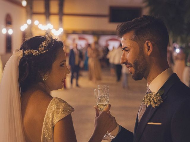 La boda de Isaac y Elisabeth en Salteras, Sevilla 21