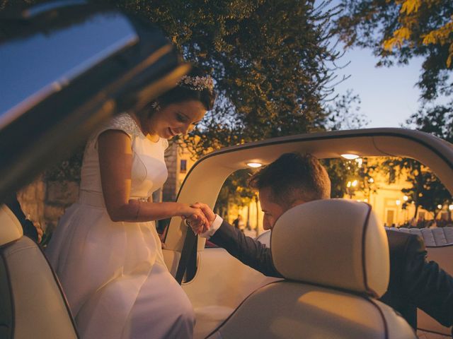 La boda de Isaac y Elisabeth en Salteras, Sevilla 19