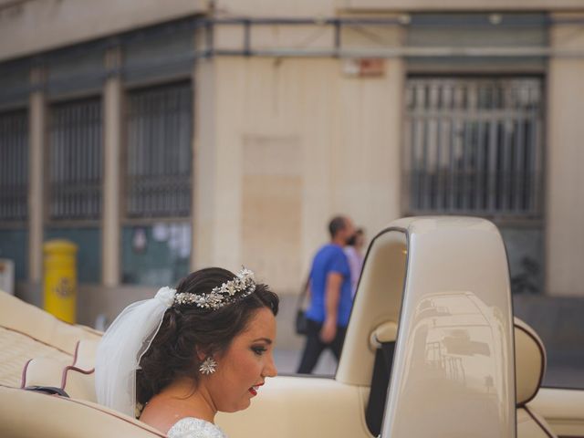 La boda de Isaac y Elisabeth en Salteras, Sevilla 11