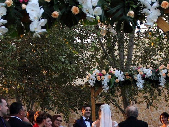 La boda de Javi y Cristina en San Javier, Murcia 23