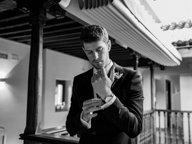 La boda de José Luis y Ana en Granada, Granada 8