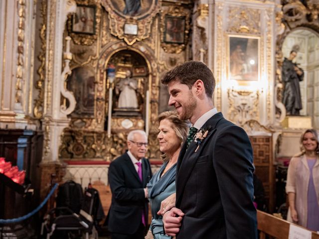 La boda de José Luis y Ana en Granada, Granada 45