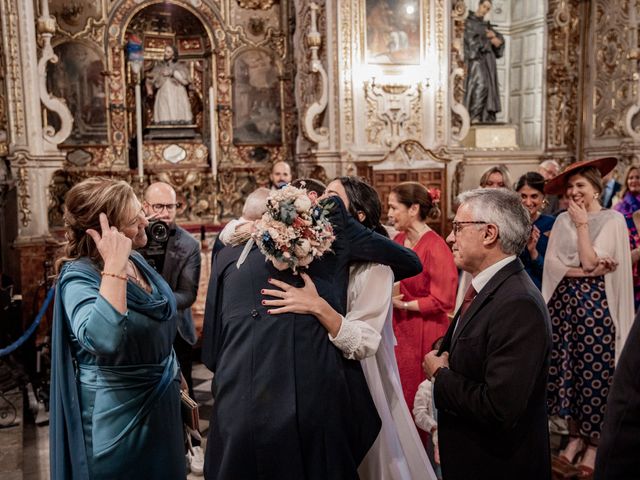 La boda de José Luis y Ana en Granada, Granada 51