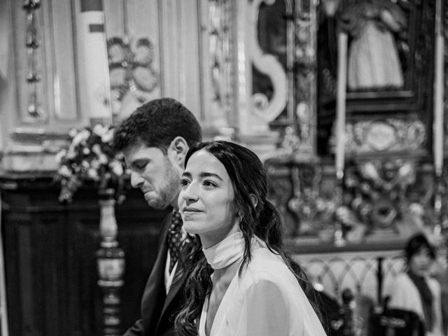 La boda de José Luis y Ana en Granada, Granada 45