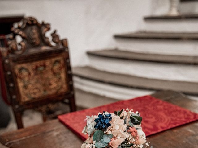 La boda de José Luis y Ana en Granada, Granada 52