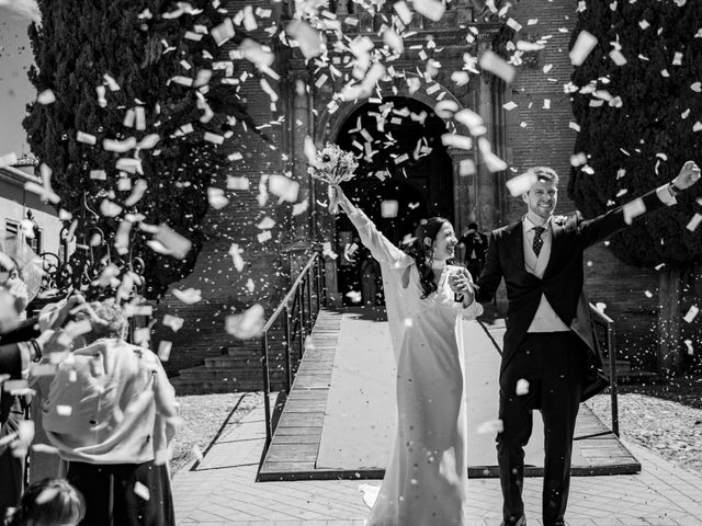 La boda de José Luis y Ana en Granada, Granada 57