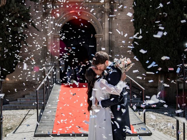 La boda de José Luis y Ana en Granada, Granada 58