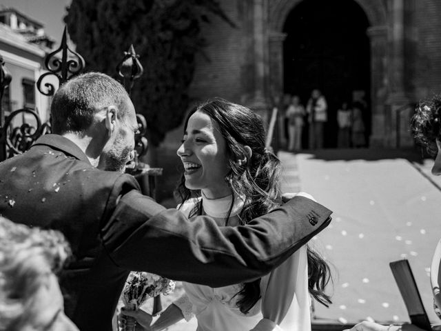 La boda de José Luis y Ana en Granada, Granada 82