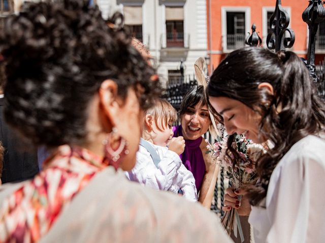 La boda de José Luis y Ana en Granada, Granada 61