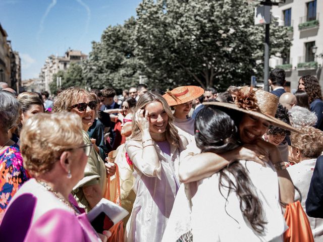 La boda de José Luis y Ana en Granada, Granada 63