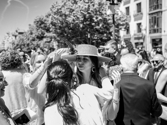 La boda de José Luis y Ana en Granada, Granada 87