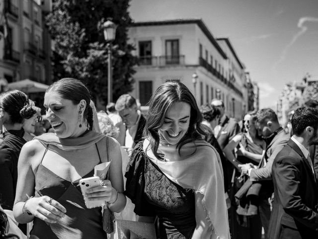 La boda de José Luis y Ana en Granada, Granada 88