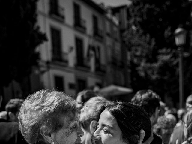 La boda de José Luis y Ana en Granada, Granada 65