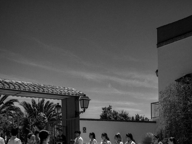 La boda de José Luis y Ana en Granada, Granada 80