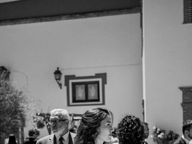 La boda de José Luis y Ana en Granada, Granada 85