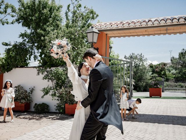 La boda de José Luis y Ana en Granada, Granada 88