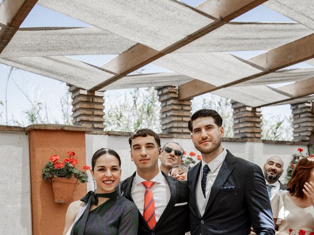 La boda de José Luis y Ana en Granada, Granada 99