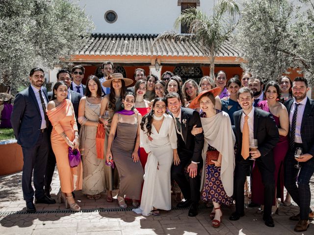 La boda de José Luis y Ana en Granada, Granada 115