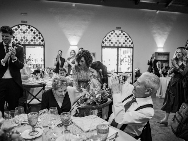 La boda de José Luis y Ana en Granada, Granada 203