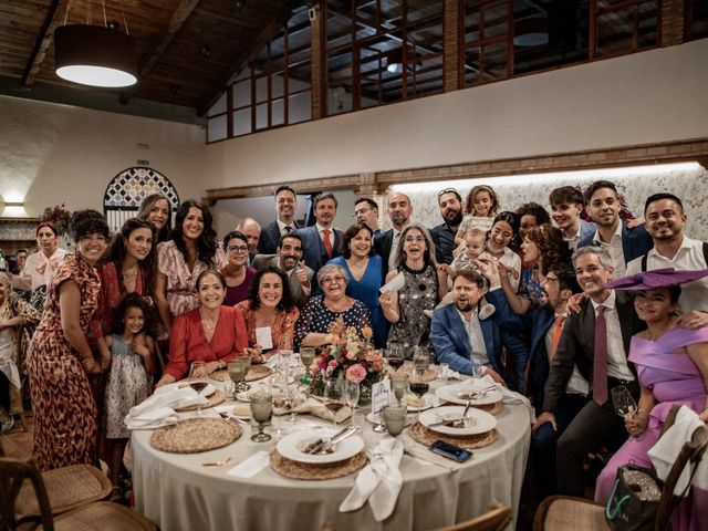 La boda de José Luis y Ana en Granada, Granada 226