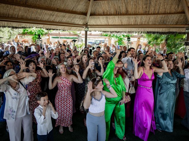 La boda de José Luis y Ana en Granada, Granada 203