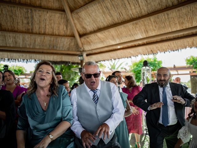 La boda de José Luis y Ana en Granada, Granada 270