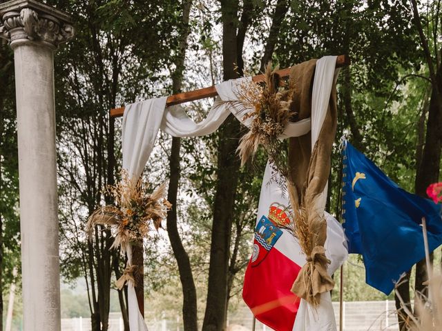 La boda de Pablo y Elena en Arce, Cantabria 9