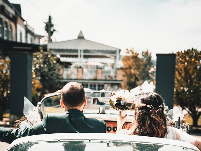 La boda de Pablo y Elena en Arce, Cantabria 14