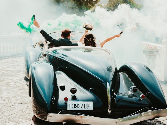 La boda de Pablo y Elena en Arce, Cantabria 15