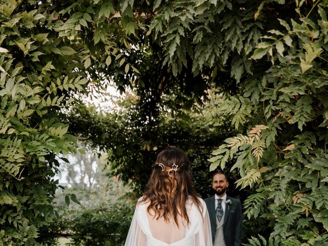 La boda de Pablo y Elena en Arce, Cantabria 26