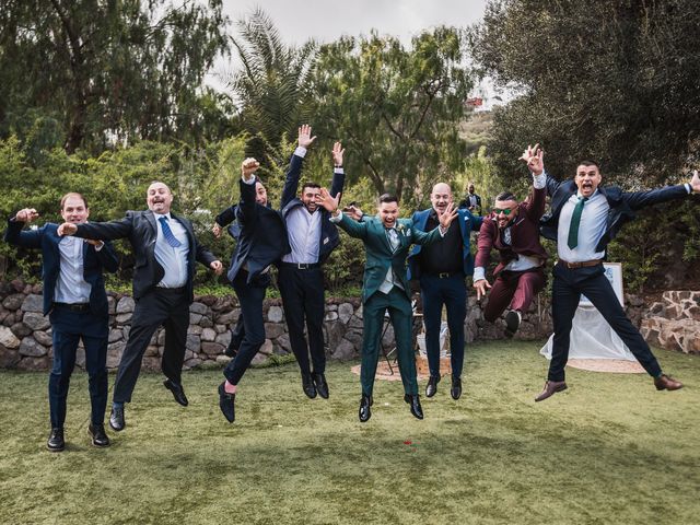 La boda de maria y Alex en Las Palmas De Gran Canaria, Las Palmas 6