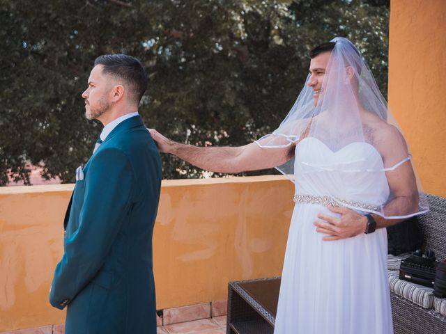 La boda de maria y Alex en Las Palmas De Gran Canaria, Las Palmas 8