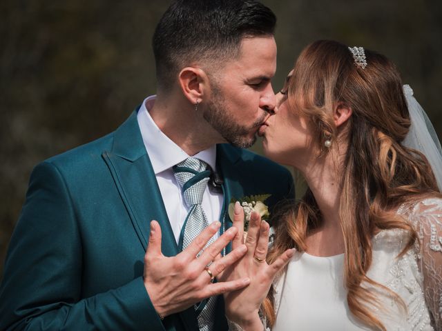 La boda de maria y Alex en Las Palmas De Gran Canaria, Las Palmas 12