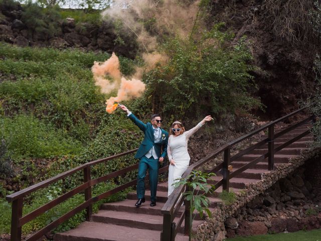 La boda de maria y Alex en Las Palmas De Gran Canaria, Las Palmas 13