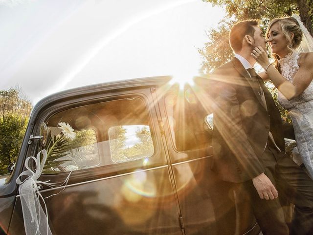 La boda de Pedro y Alicia en Toledo, Toledo 19