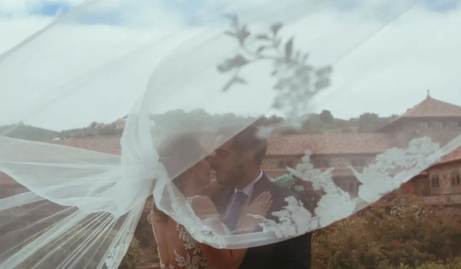La boda de Jorge y Sheila en Teror, Las Palmas