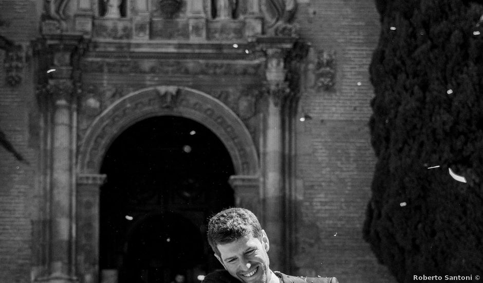 La boda de José Luis y Ana en Granada, Granada