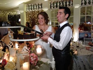 La boda de Sandra y Jorge