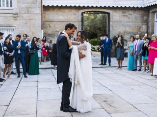 La boda de Paloma y Enrico