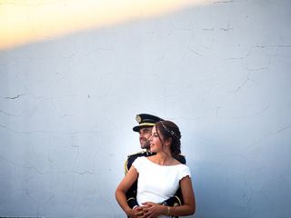 La boda de Cristina y Álvaro 2