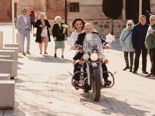 La boda de Esther y David 2