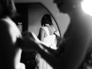 La boda de Sara y Josep Mª 1